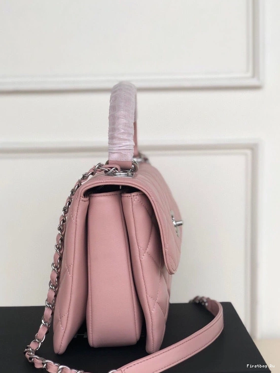 First Bag Ru CHANEL BAG TRENDY 0807